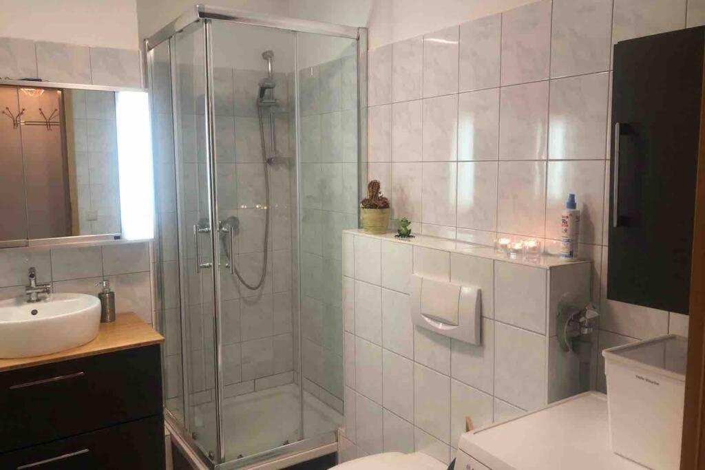 Sonnenoase Gufi Apartment Gundelfingen  Ngoại thất bức ảnh