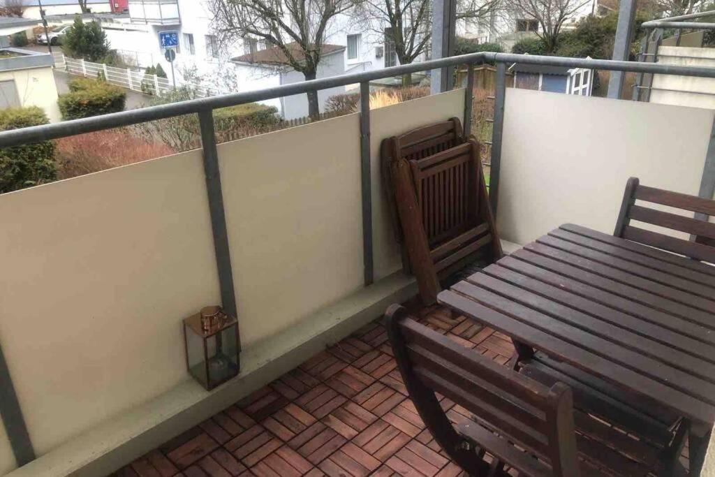Sonnenoase Gufi Apartment Gundelfingen  Ngoại thất bức ảnh