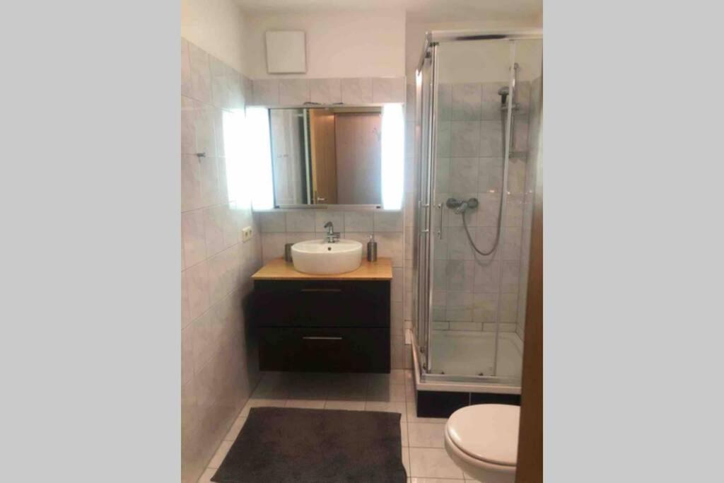Sonnenoase Gufi Apartment Gundelfingen  Ngoại thất bức ảnh