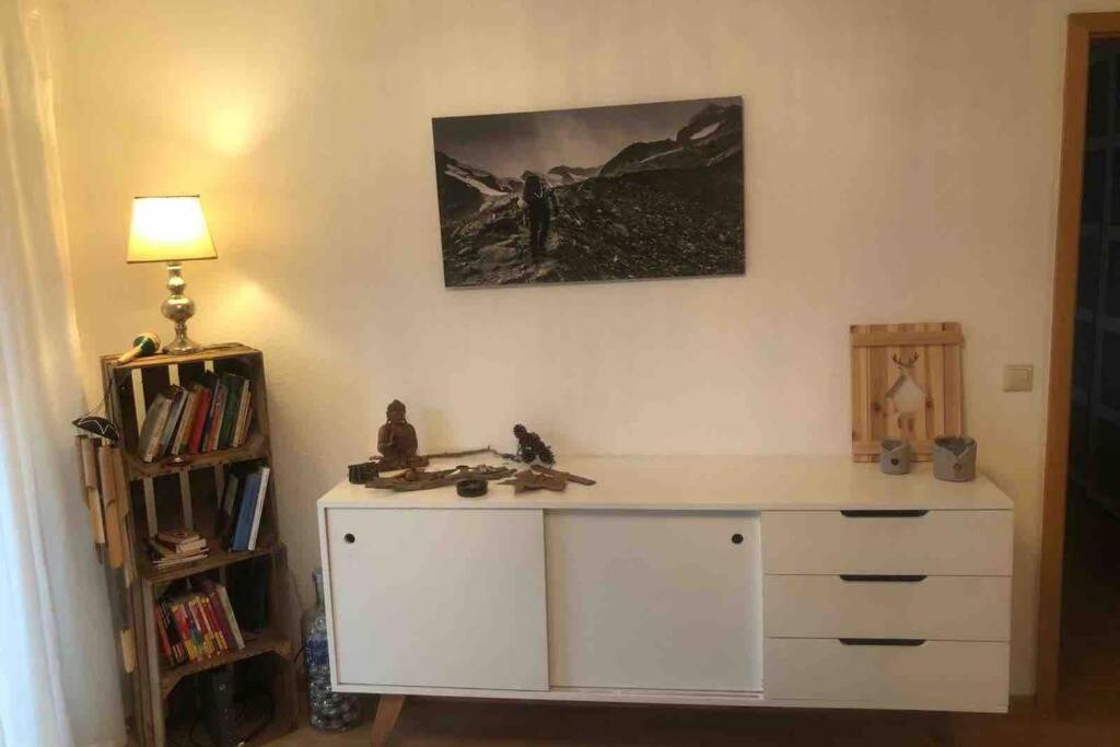 Sonnenoase Gufi Apartment Gundelfingen  Ngoại thất bức ảnh